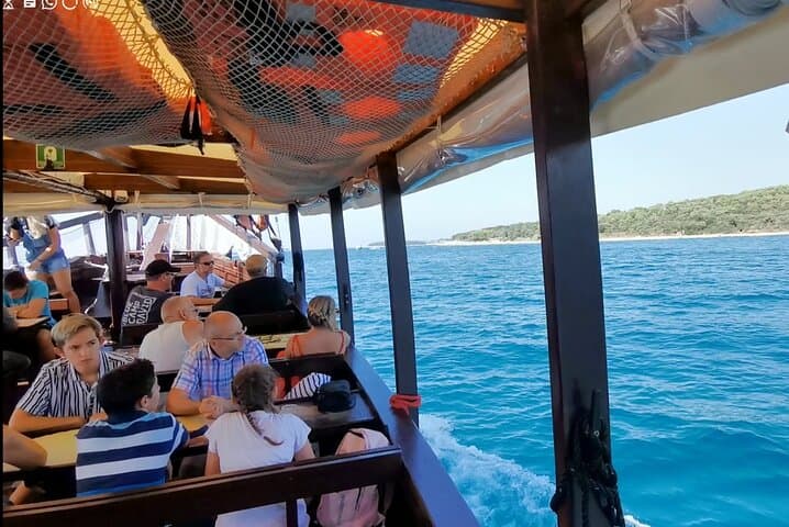 Evening Dolphin-Watching Cruise Around Vrsar — Sunset Boat Trip in Istria photo 6