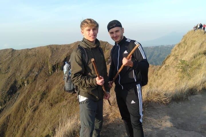 Mount Batur Sunrise Trek from Ubud: Shared Start at Hot Springs photo 4