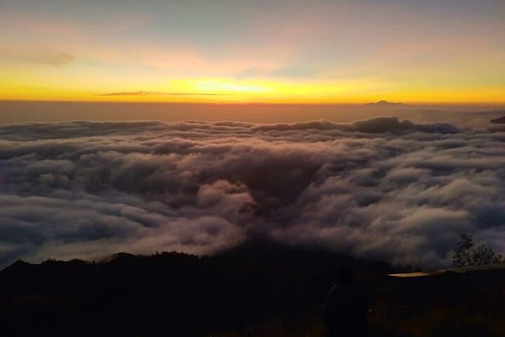 Mount Batur Sunrise Trek from Ubud: Shared Start at Hot Springs