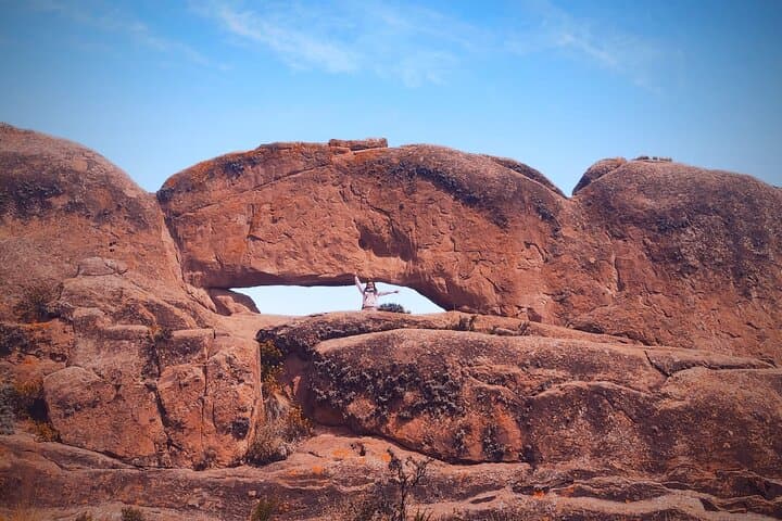 Aymara Route Full-Day Guided Tour from Puno — Chullpas, Waru-Waru & Aramu Muro photo 4