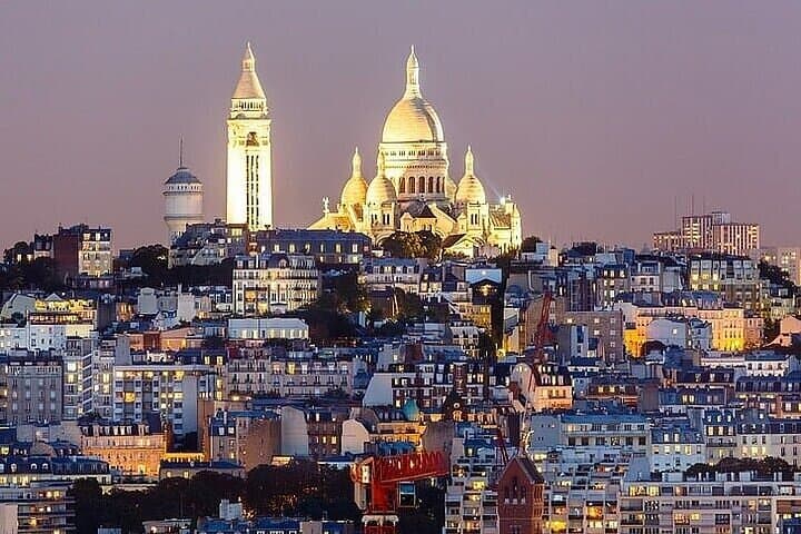 Paris Night Private Tour — 4-Hour Chauffeured Illumination Drive photo 5