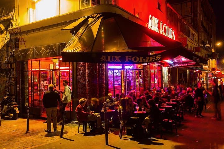 Private Paris Night Illumination Tour with Indian Vegetarian Dinner & Hotel Pickup photo 6