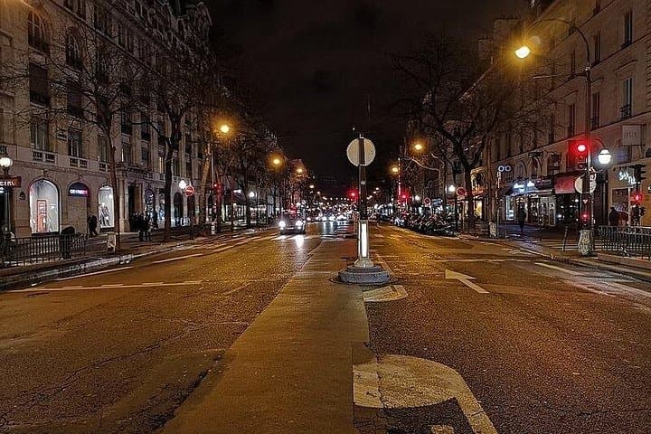 Private Paris Night Illumination Tour with Indian Vegetarian Dinner & Hotel Pickup photo 5