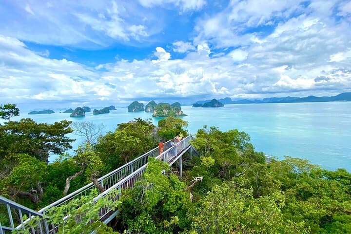 Hong Islands Day Tour from Krabi — Longtail Snorkel & 360° Viewpoint photo 5