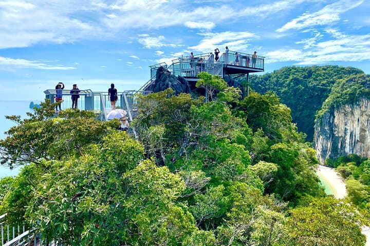 Hong Islands Day Tour from Krabi — Longtail Snorkel & 360° Viewpoint photo 6