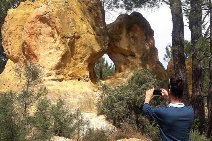 Cassis and Luberon Day Tour from Aix-en-Provence — Calanques, Markets & Hilltop Villages photo 5