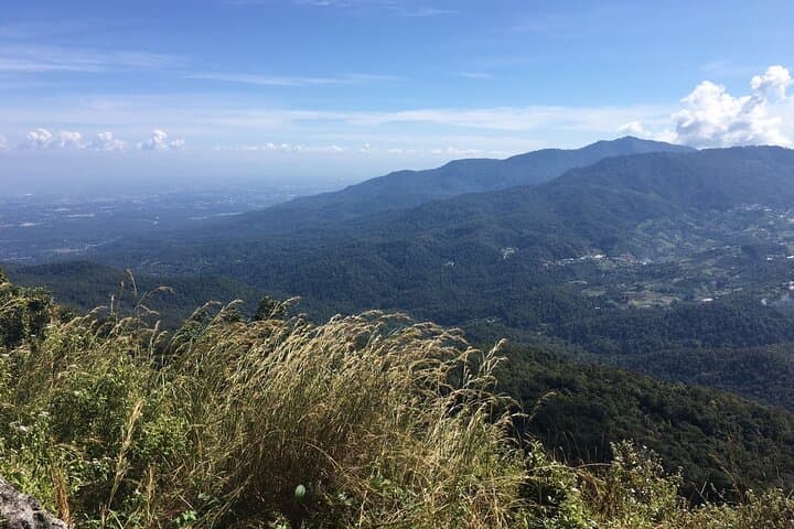 Chiang Mai Mon Long Peak: 1,000m Ascent & Downhill Mountain Bike Adventure photo 4
