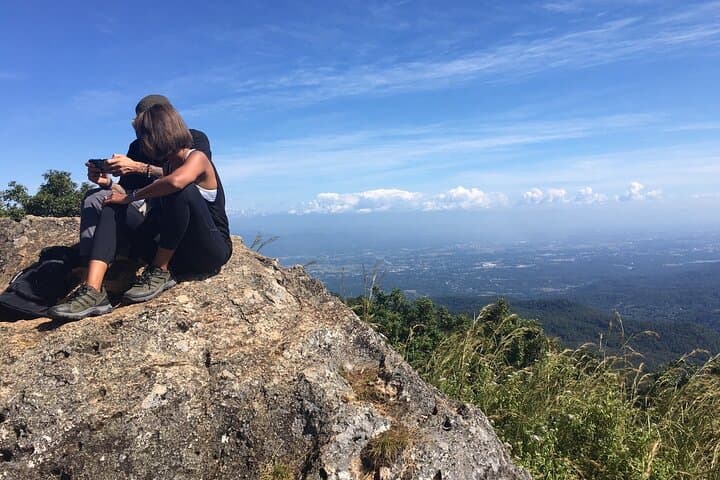 Chiang Mai Mon Long Peak: 1,000m Ascent & Downhill Mountain Bike Adventure photo 2