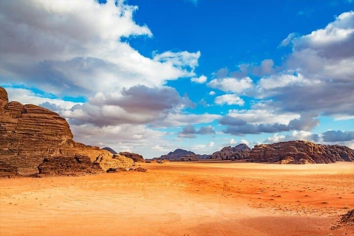 Private 4-Night Jordan Tour: Wadi Rum, Petra & Dead Sea photo 2