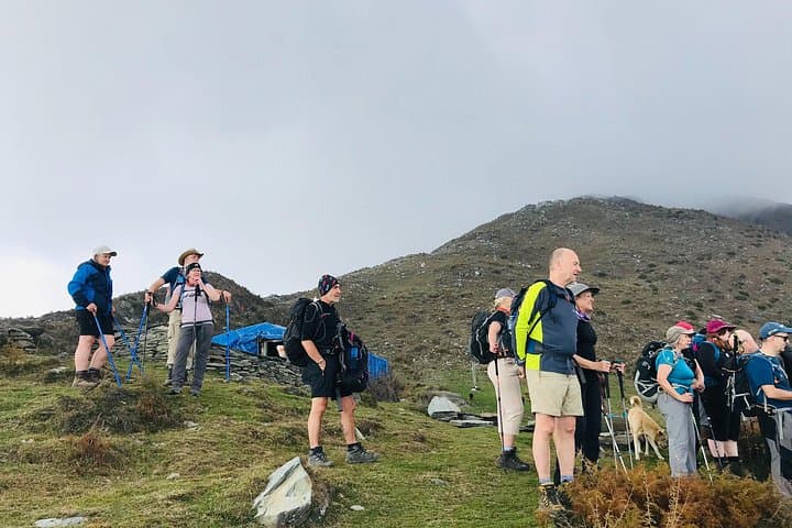 Laka Glacier Trek from McLeodganj: Triund to Laka Got Glacier Overnight Trek photo 2