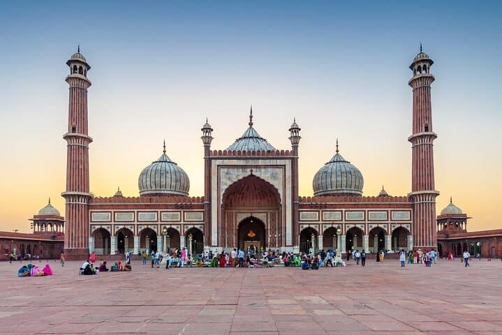 full-day-private-old-and-new-delhi-sightseeing-tour photo 3