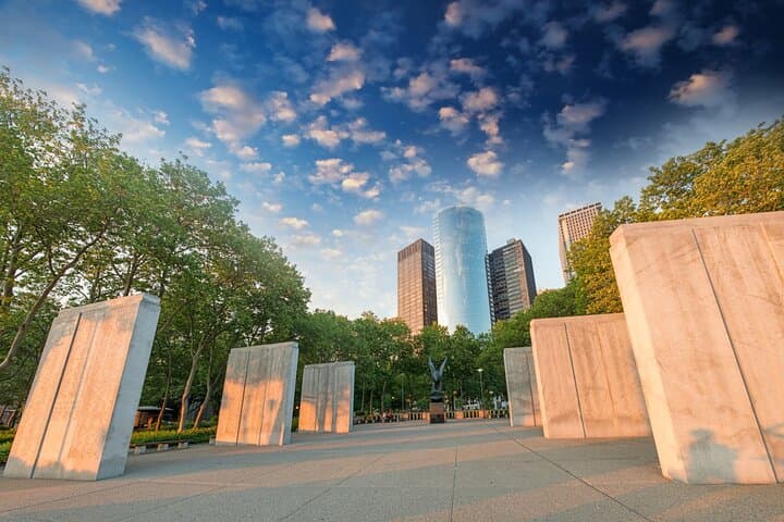 Battery Park Self-Guided Tour: Statue of Liberty Views & Historic Walk photo 2
