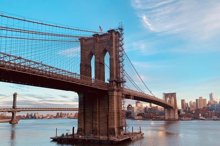 Brooklyn Heights & DUMBO Self-Guided Walking Tour: Bridges, Brownstones and Waterfront Views photo 3