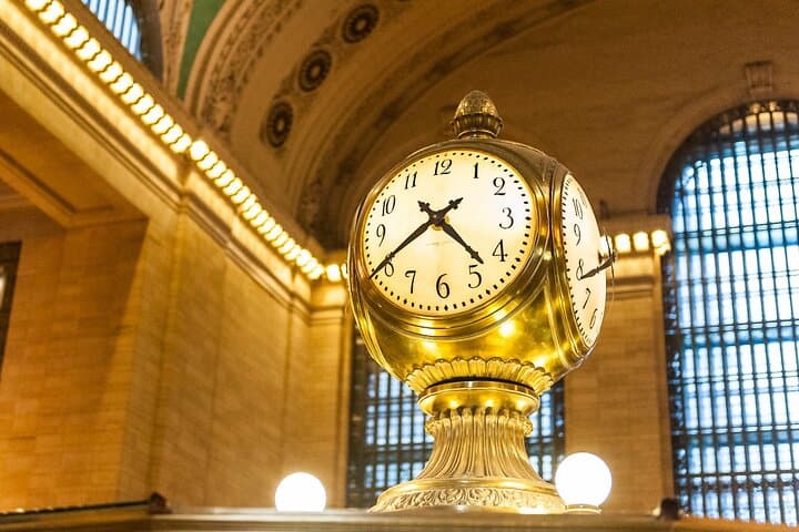 Grand Central Terminal Self-Guided Walking Tour: History, Highlights & How to Explore photo 3