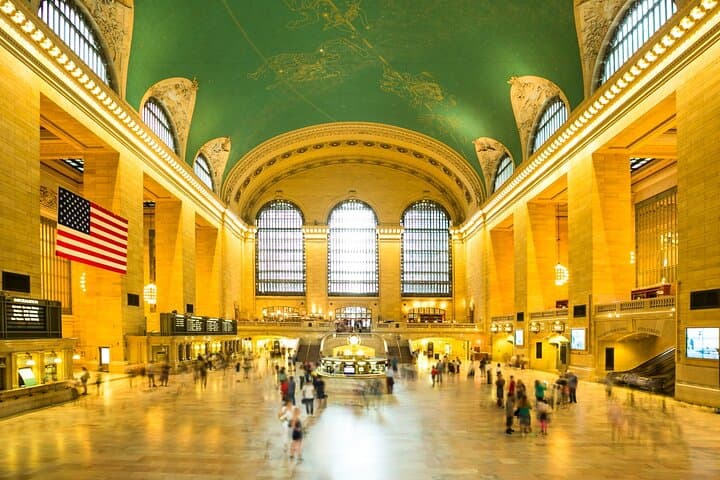 Grand Central Terminal Self-Guided Walking Tour: History, Highlights & How to Explore photo 2