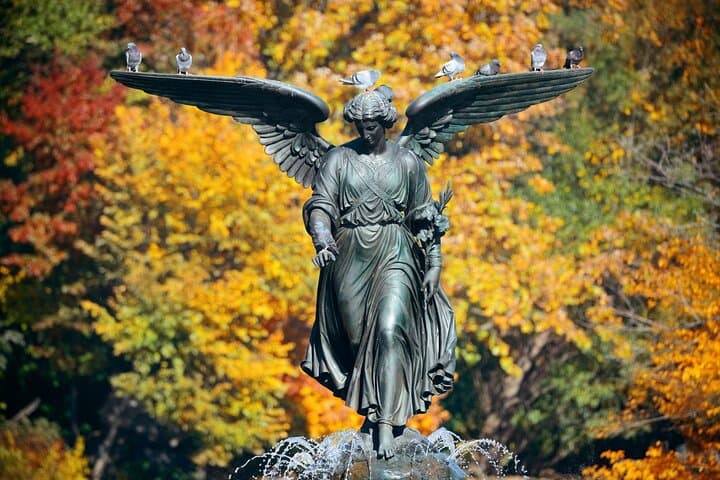 Central Park Self-Guided Walking Tour: Discover NYC's Iconic Sights & Stories photo 6
