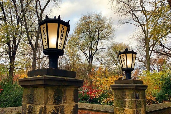 Central Park Self-Guided Walking Tour: Discover NYC's Iconic Sights & Stories photo 2