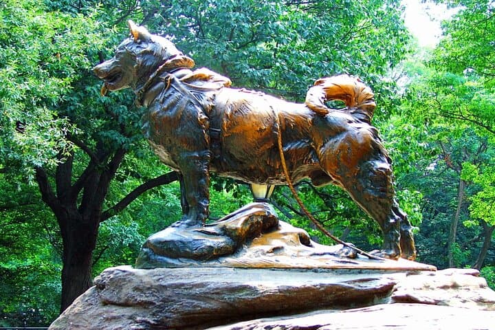 Central Park Self-Guided Walking Tour: Discover NYC's Iconic Sights & Stories photo 5