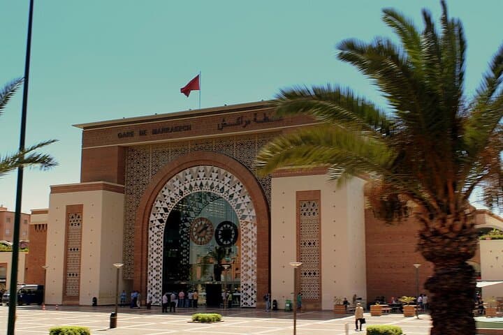 Day Trip to Marrakech from Casablanca: Majorelle, Koutoubia & Jemaa el-Fnaa photo 5
