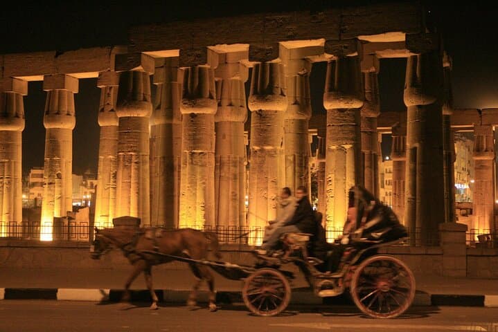 4-Day Aswan to Luxor Nile Cruise: Abu Simbel, Valley of the Kings & Hot Air Balloon photo 2