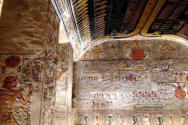 Nile Cruise Luxor to Aswan: 4-Night Temples, Abu Simbel & Hot Air Balloon photo 4