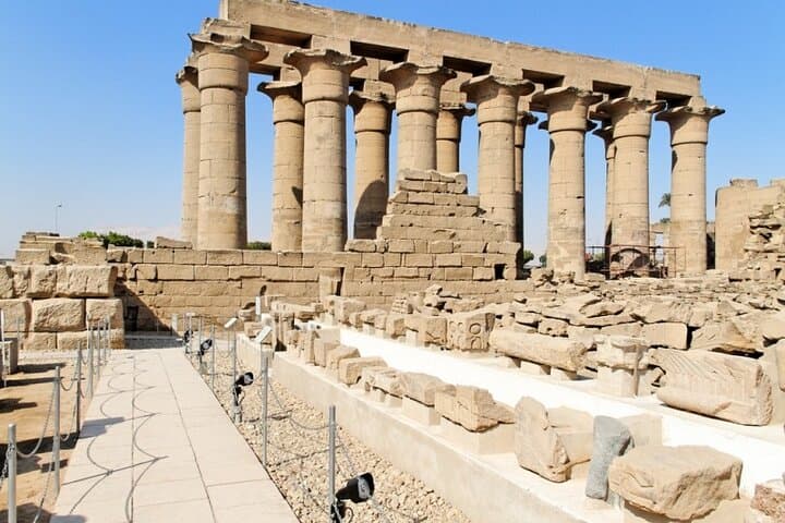 Luxor in a Day: Flight, Felucca & Valley of the Kings photo 5
