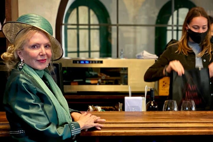Santa Barbara Ghost & Wine Walking Tour: Paranormal Pairing in the Presidio District