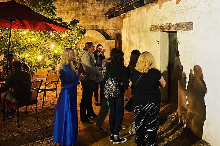 Dead of the Night: Santa Barbara Ghost Walking Tour — Haunted History of Downtown photo 3