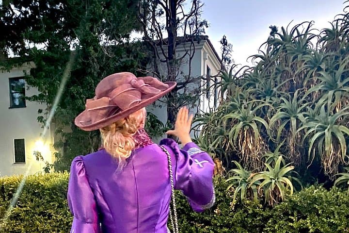 Dead of the Night: Santa Barbara Ghost Walking Tour — Haunted History of Downtown photo 1
