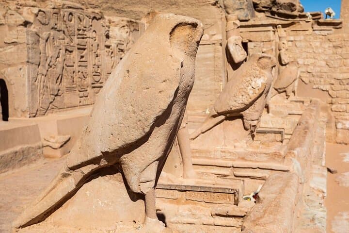 Aswan to Luxor: 3-Night Nile Cruise with Abu Simbel and Ancient Temple Tours photo 4