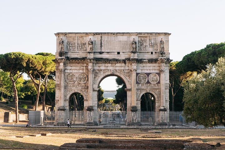 Eco-Friendly Golf Cart Tour of Rome’s Best Sights photo 5