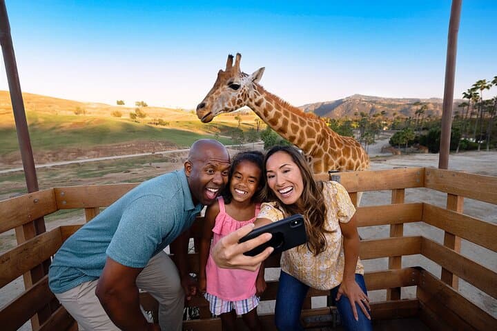 Inside San Diego Zoo Safari Park: One-Day Pass Guide & Practical Tips photo 6