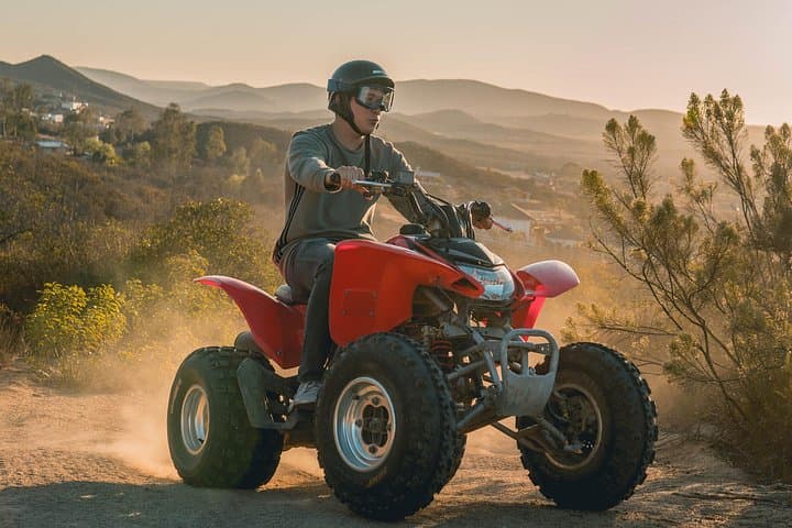 Sunset ATV Off‑Road Tour in Valle de Guadalupe — Ensenada Wine Country Adventure photo 4