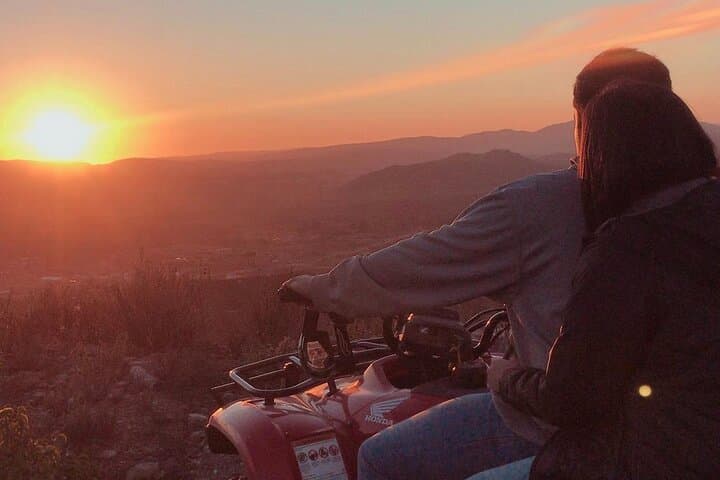 Sunset ATV Off‑Road Tour in Valle de Guadalupe — Ensenada Wine Country Adventure photo 3