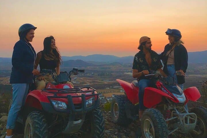 Sunset ATV Off‑Road Tour in Valle de Guadalupe — Ensenada Wine Country Adventure photo 1