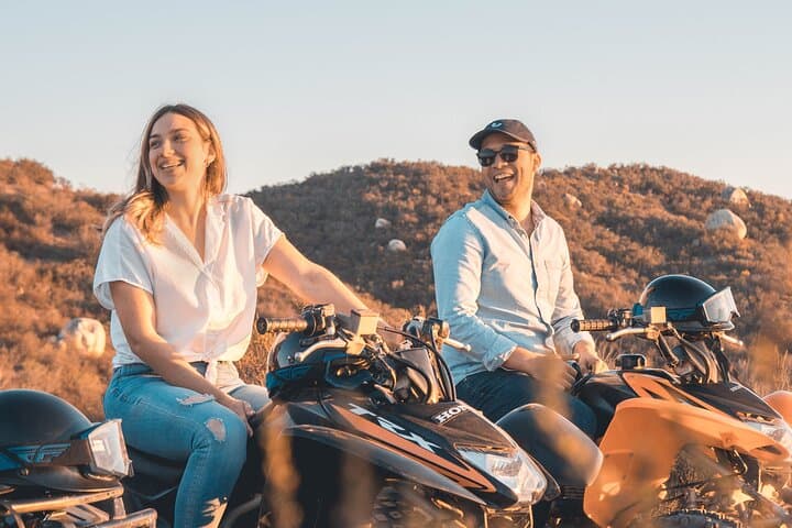 Sunset ATV Off‑Road Tour in Valle de Guadalupe — Ensenada Wine Country Adventure photo 2