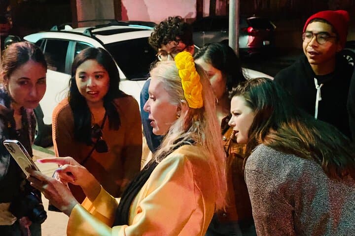 Santa Barbara After Dark: One-Hour Ghost & History Walking Tour