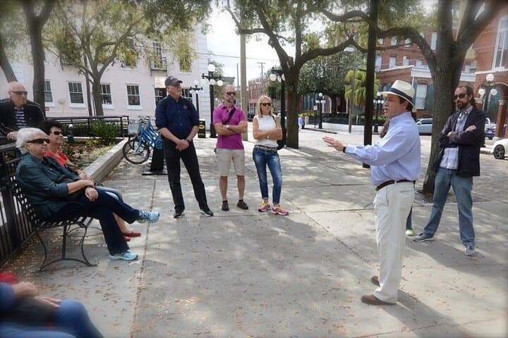Ybor City Historic Walking Tour — Explore Tampa’s Cuban Quarter on Foot photo 4
