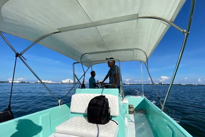 Morning Fly Fishing in Cancun's Nichupté Lagoon — Tarpon, Bonefish & Snook photo 5