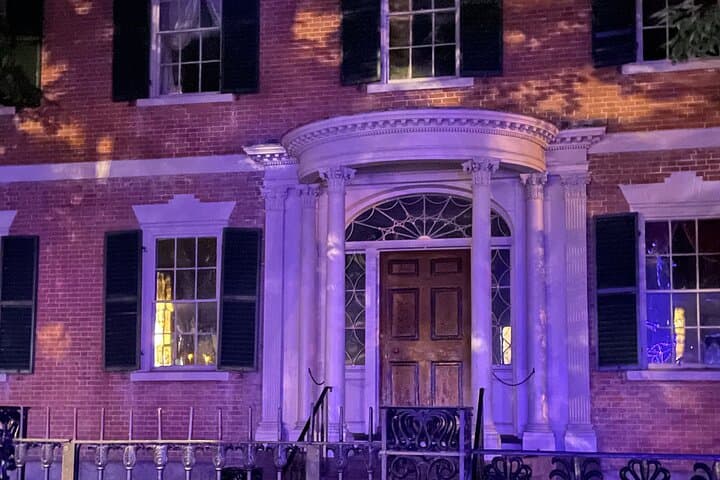 Salem Uncovered: Night Walking Tour of Dark History & Witch City Stories photo 3