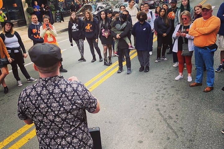 Salem Uncovered: Night Walking Tour of Dark History & Witch City Stories photo 1