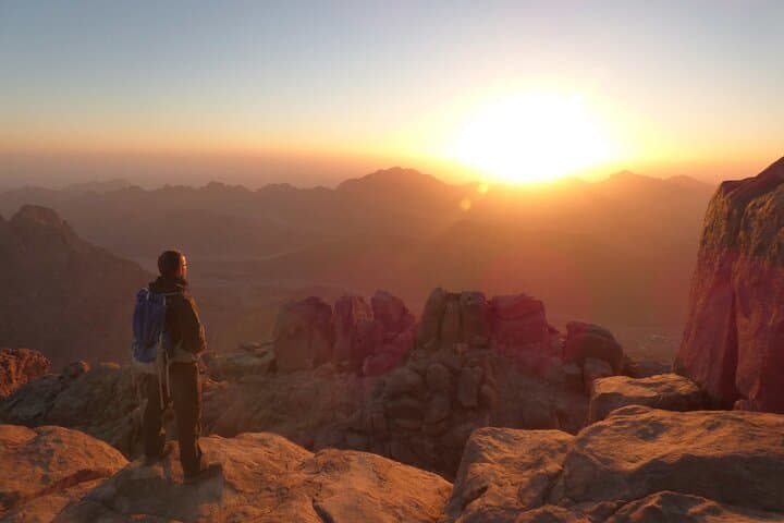 Saint Catherine Monastery and Mount Moses Day Tour — Sharm El Sheikh Excursion photo 3