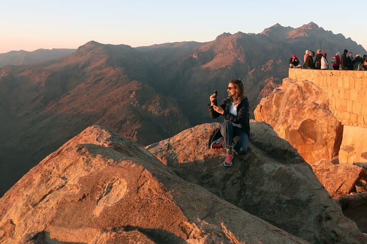 Saint Catherine Monastery and Mount Moses Day Tour — Sharm El Sheikh Excursion photo 2