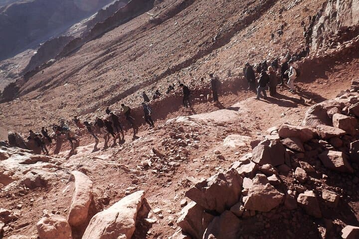 Saint Catherine Monastery and Mount Moses Day Tour — Sharm El Sheikh Excursion photo 5