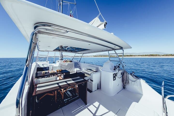 Luxury Whale-Watching Sail to El Arco (Cabo San Lucas) photo 2