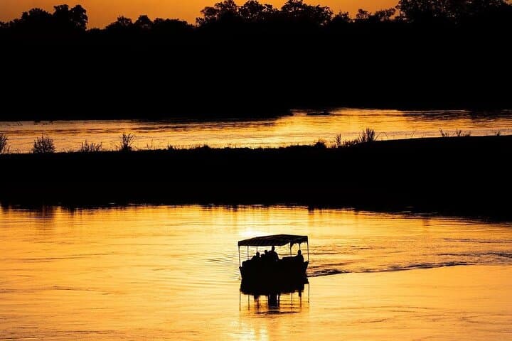 5-Day Selous (Nyerere) & Mikumi Safari — Boat, Walks, Full-Day Game Drives photo 6