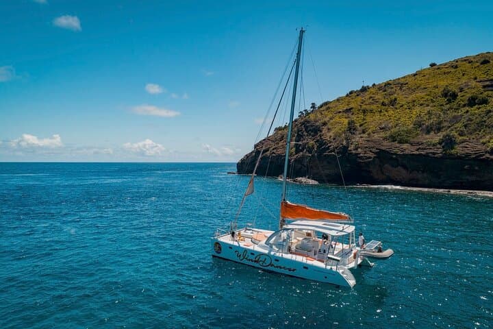 Full-Day Ilot Gabriel Catamaran Cruise from Grand Baie, Mauritius photo 2