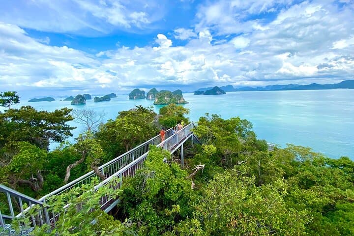 Hong Islands Sunset & Bioluminescent Plankton Night Trip from Krabi photo 4