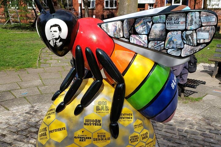Private Manchester Self-Guided Tour: Explore the City Centre at Your Pace photo 4