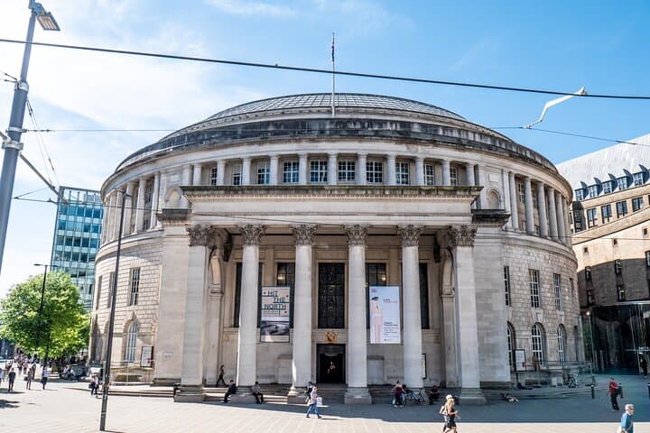 Private Manchester Self-Guided Tour: Explore the City Centre at Your Pace photo 5